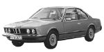BMW E24 P0253 Fault Code