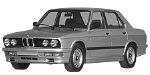 BMW E28 P0253 Fault Code