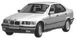 BMW E36 P0253 Fault Code