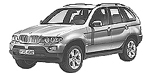 BMW E53 P0253 Fault Code