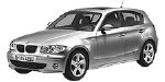 BMW E87 P0253 Fault Code