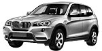 BMW F25 P0253 Fault Code