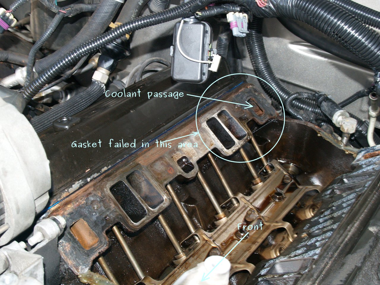 See P0253 in engine